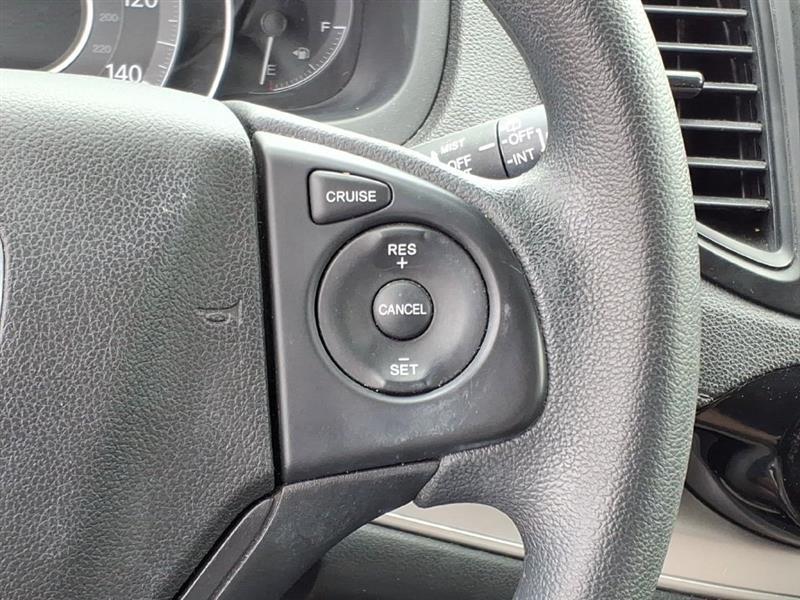 Honda CR-V SE 4WD 2016
