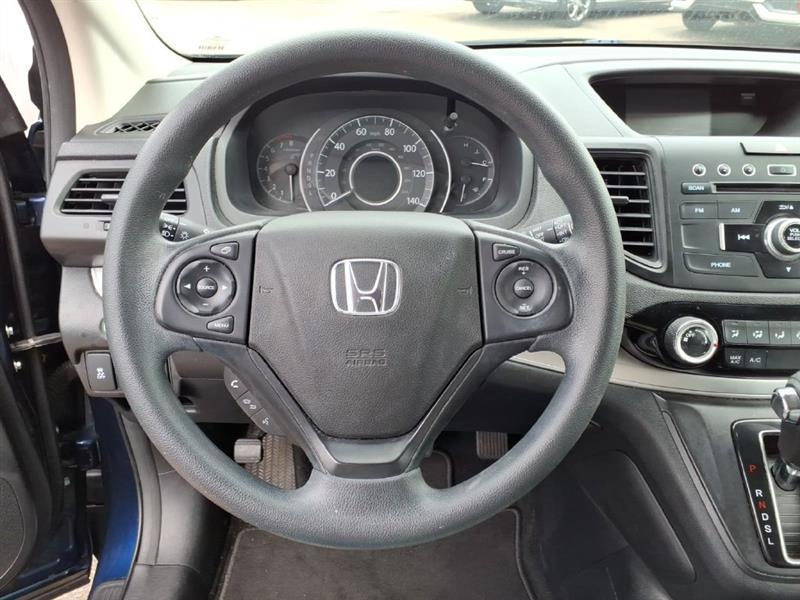 Honda CR-V SE 4WD 2016