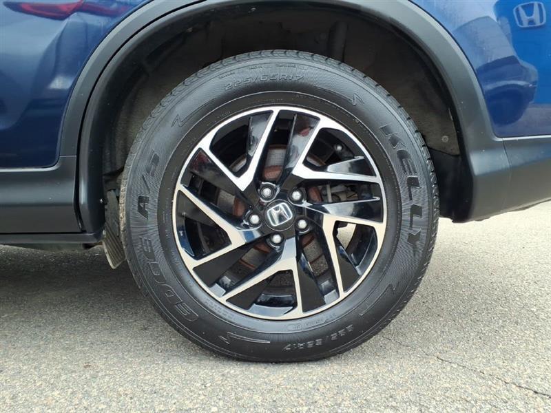 Honda CR-V SE 4WD 2016