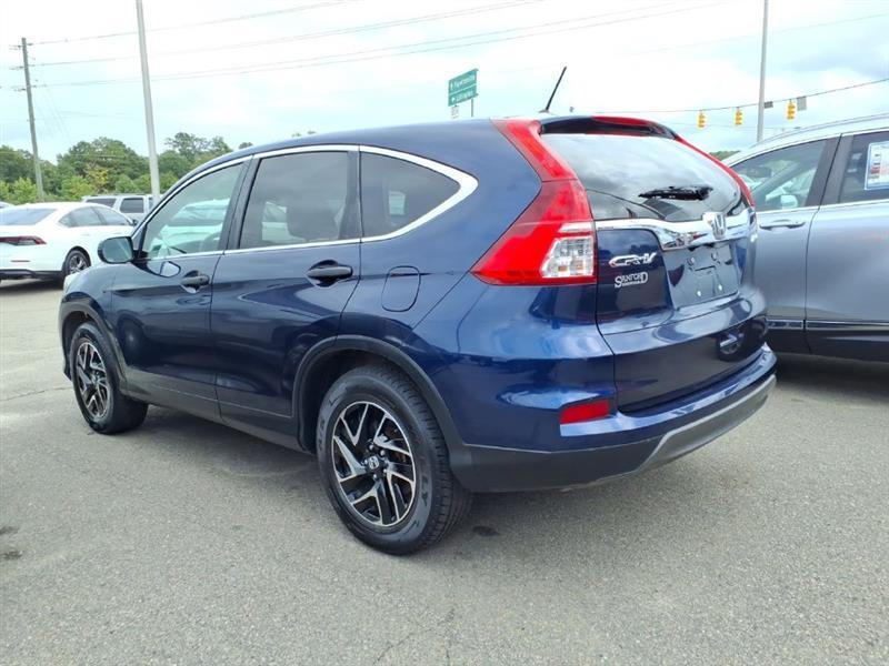 Honda CR-V SE 4WD 2016