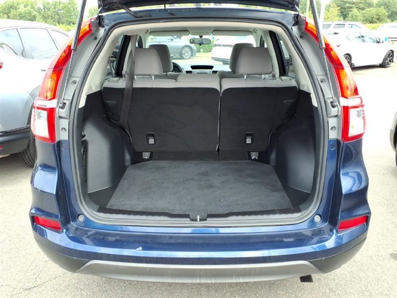 Honda CR-V SE 4WD 2016