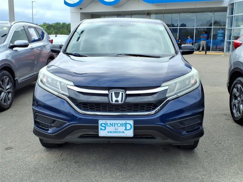 Honda CR-V SE 4WD 2016