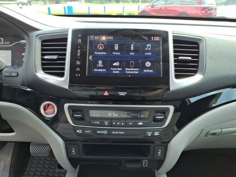 Honda Ridgeline RTL-T AWD 2019