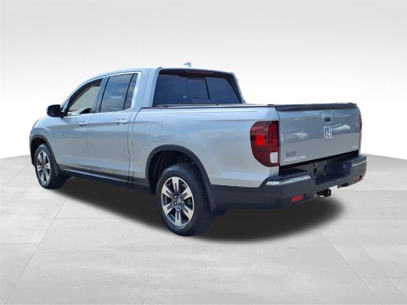 Honda Ridgeline RTL-T AWD 2019