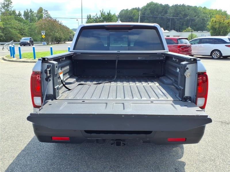 Honda Ridgeline RTL-T AWD 2019
