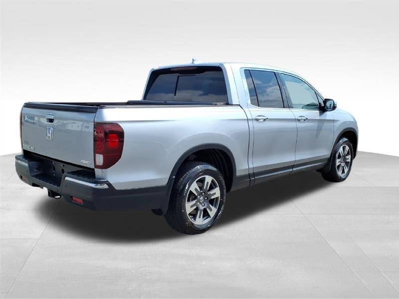 Honda Ridgeline RTL-T AWD 2019
