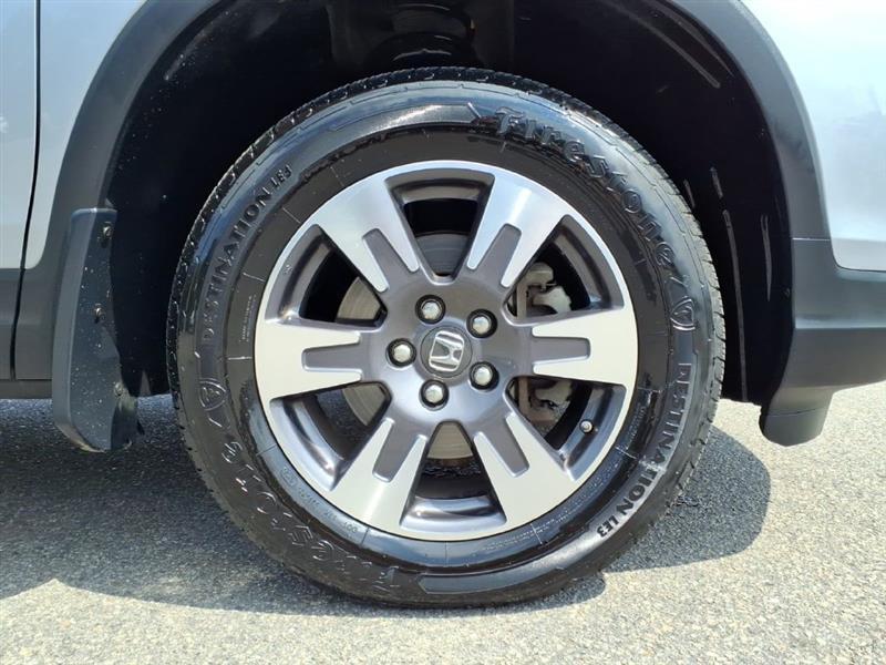 Honda Ridgeline RTL-T AWD 2019