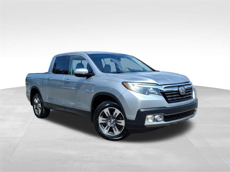 Honda Ridgeline RTL-T AWD 2019
