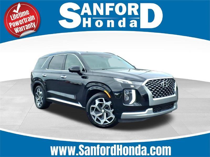 2021 Hyundai Palisade Calligraphy AWD
