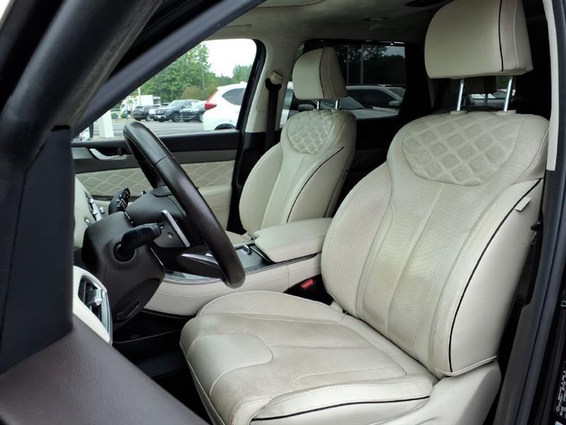 Hyundai Palisade Calligraphy AWD 2021