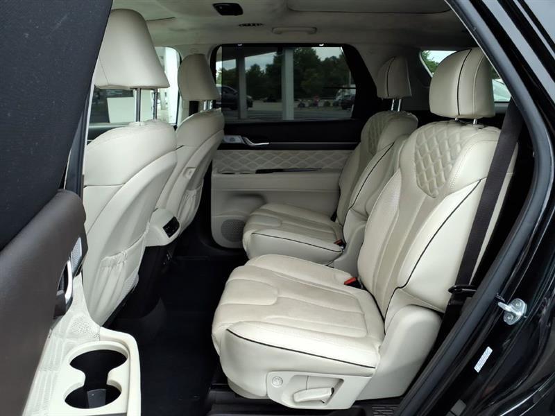 Hyundai Palisade Calligraphy AWD 2021