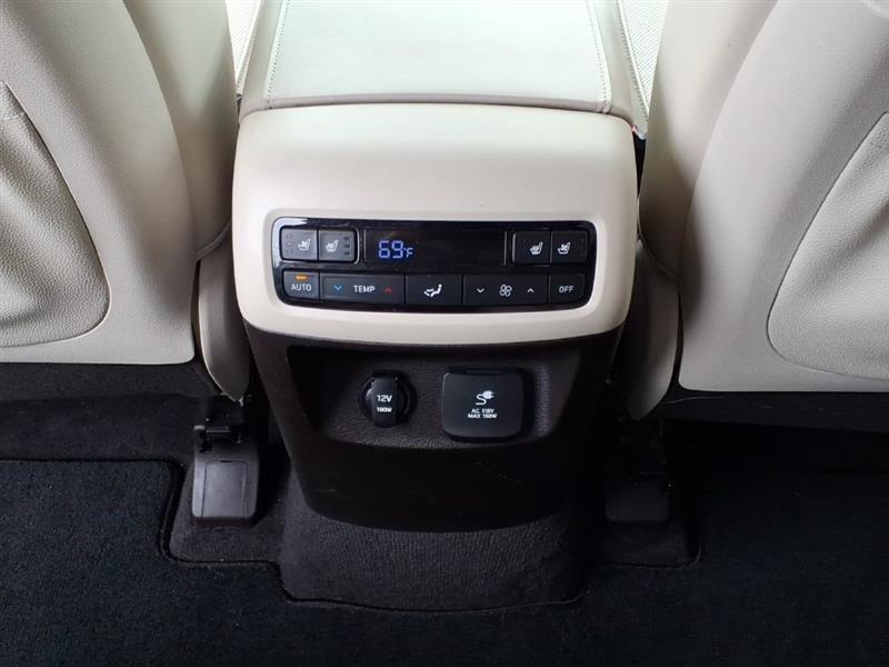 Hyundai Palisade Calligraphy AWD 2021