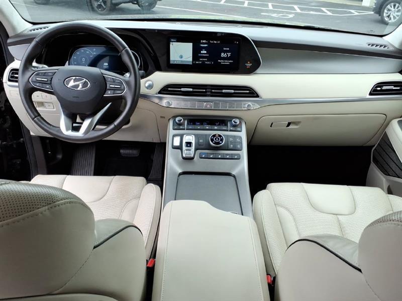 Hyundai Palisade Calligraphy AWD 2021