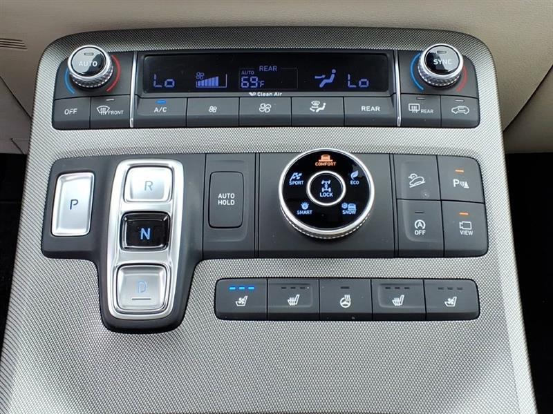 Hyundai Palisade Calligraphy AWD 2021