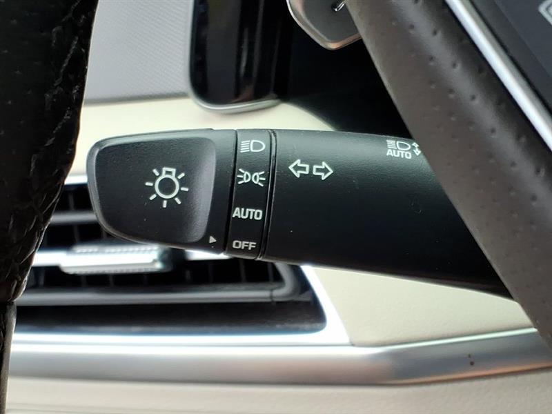 Hyundai Palisade Calligraphy AWD 2021