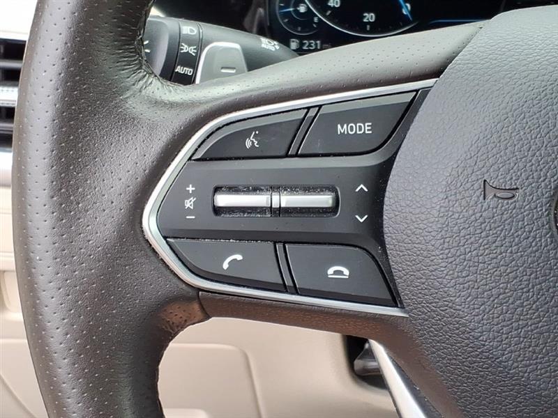 Hyundai Palisade Calligraphy AWD 2021