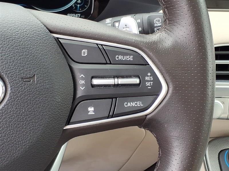 Hyundai Palisade Calligraphy AWD 2021