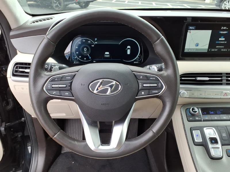 Hyundai Palisade Calligraphy AWD 2021