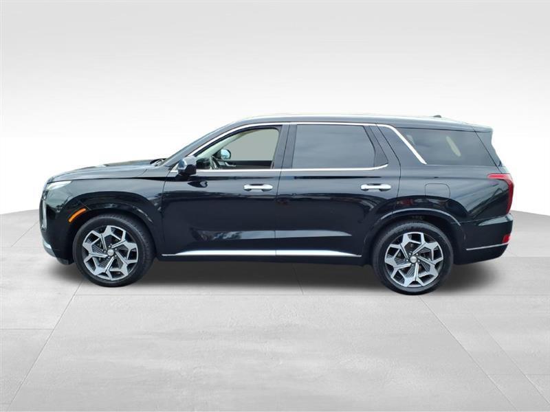 Hyundai Palisade Calligraphy AWD 2021