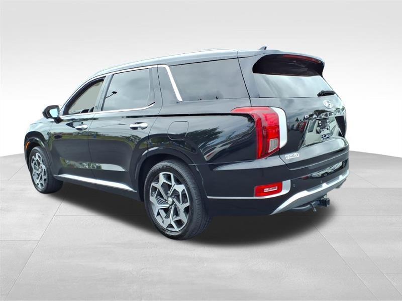 Hyundai Palisade Calligraphy AWD 2021