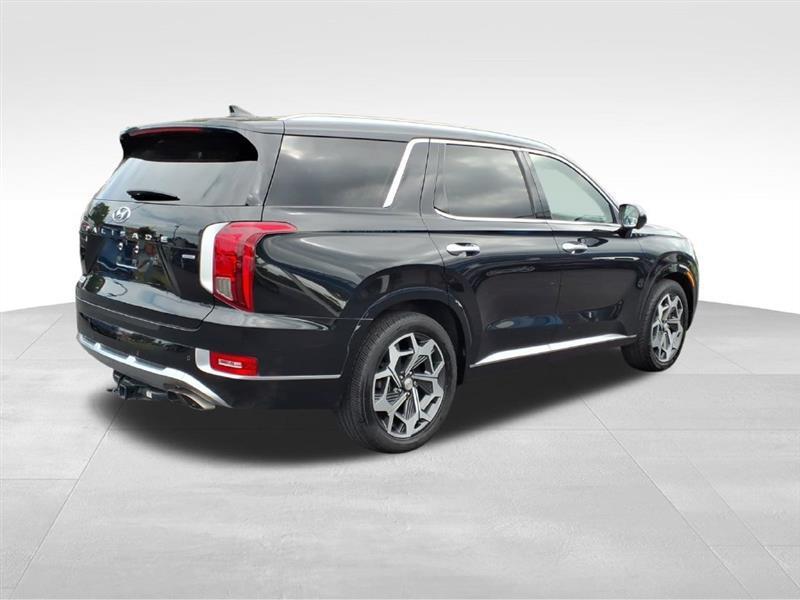 Hyundai Palisade Calligraphy AWD 2021
