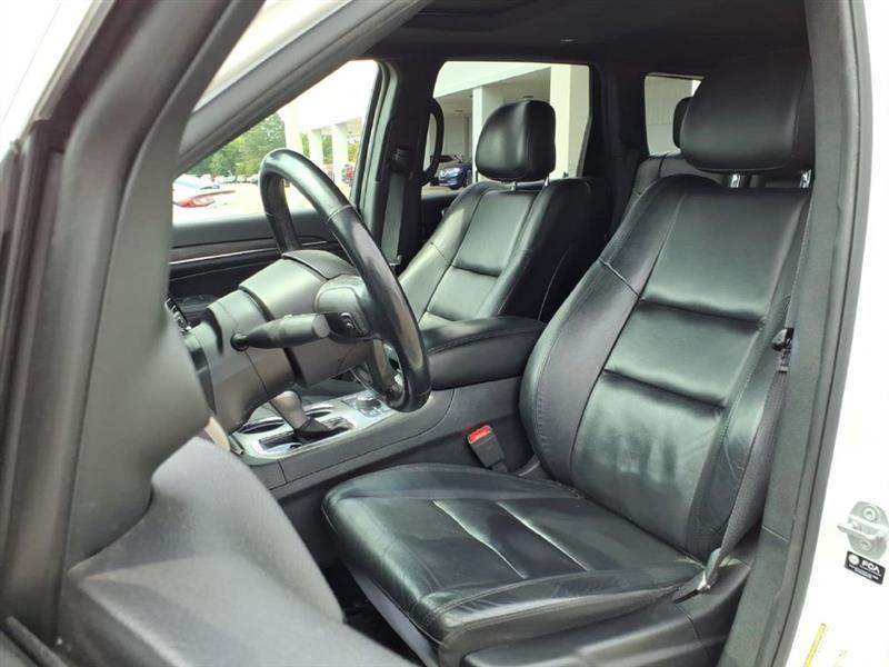 Jeep Grand Cherokee Limited 4WD 2021