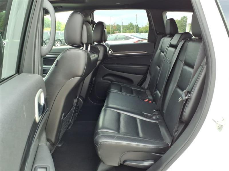 Jeep Grand Cherokee Limited 4WD 2021