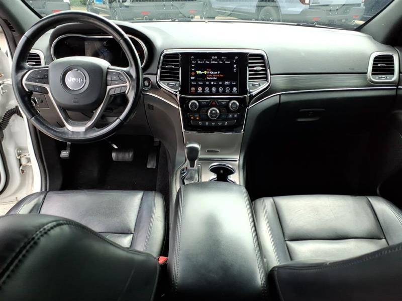 Jeep Grand Cherokee Limited 4WD 2021