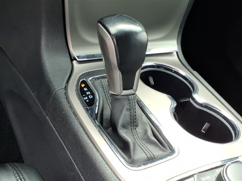 Jeep Grand Cherokee Limited 4WD 2021