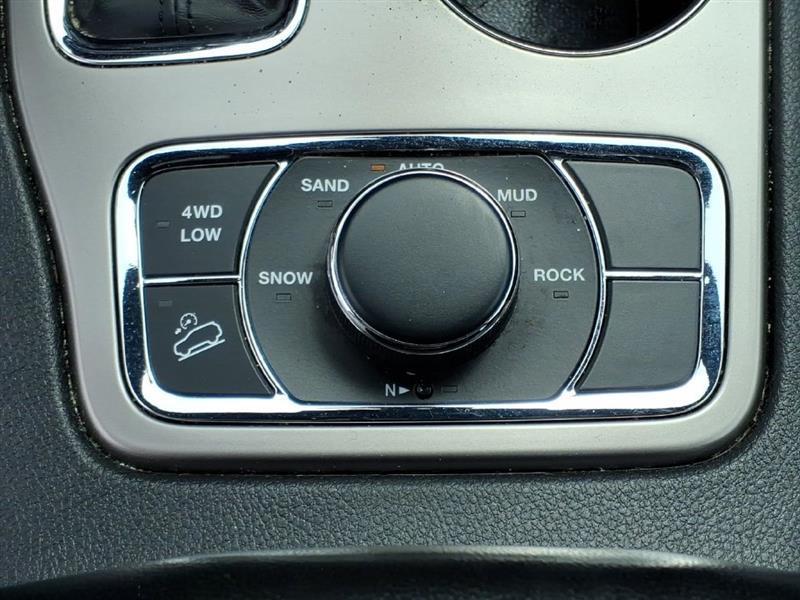 Jeep Grand Cherokee Limited 4WD 2021