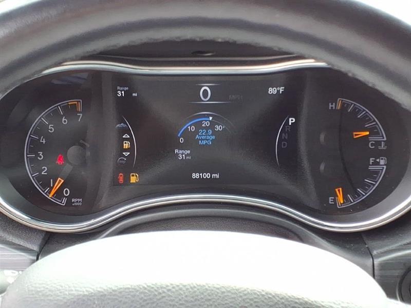 Jeep Grand Cherokee Limited 4WD 2021