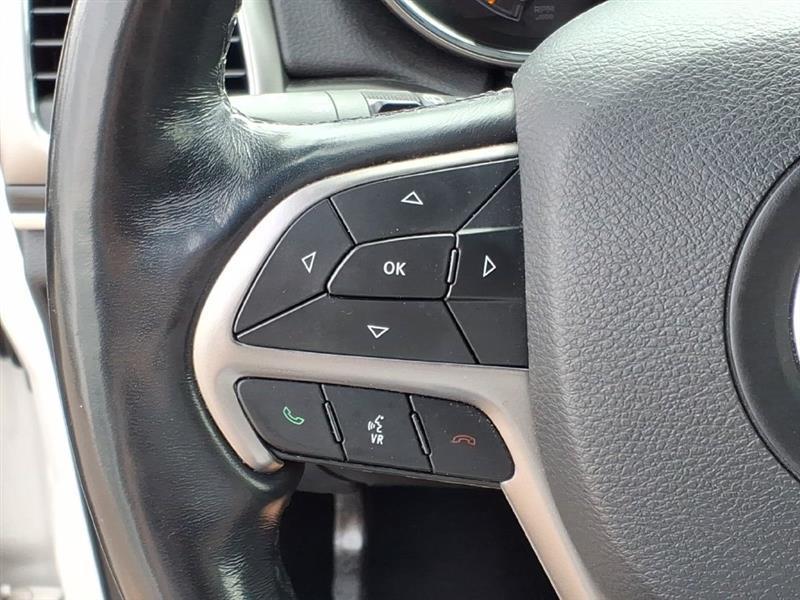 Jeep Grand Cherokee Limited 4WD 2021
