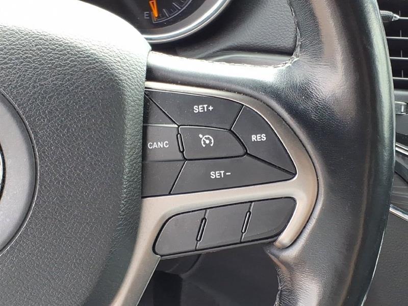 Jeep Grand Cherokee Limited 4WD 2021