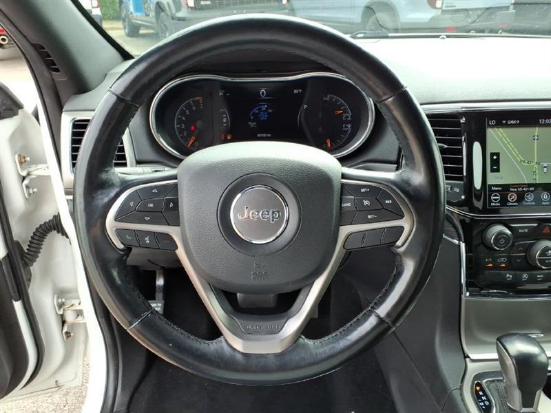 Jeep Grand Cherokee Limited 4WD 2021