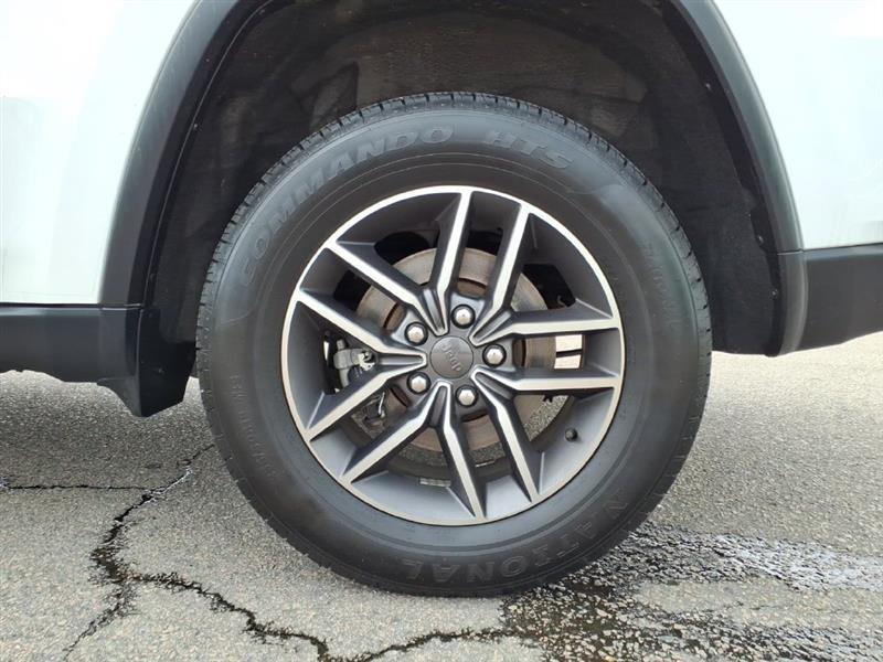 Jeep Grand Cherokee Limited 4WD 2021