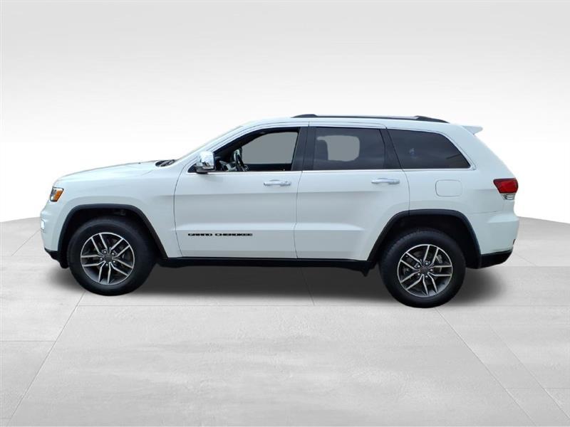 Jeep Grand Cherokee Limited 4WD 2021