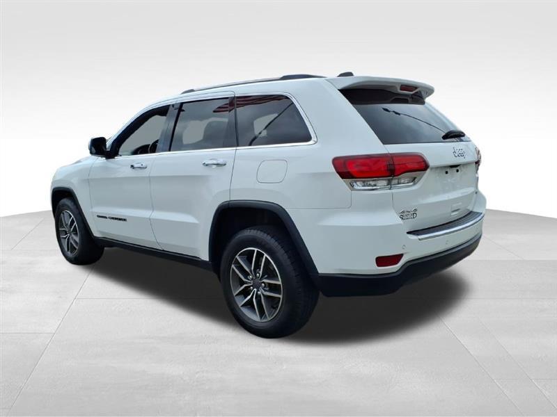 Jeep Grand Cherokee Limited 4WD 2021