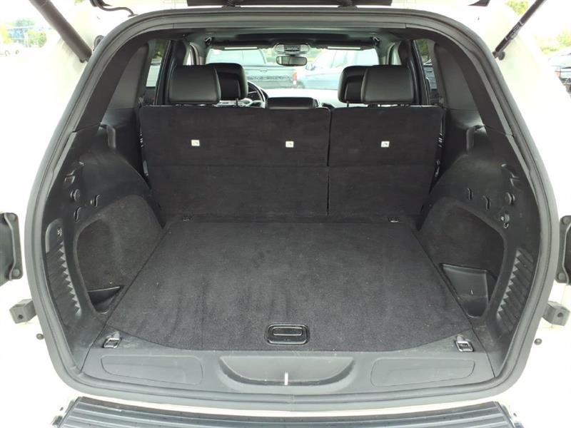Jeep Grand Cherokee Limited 4WD 2021