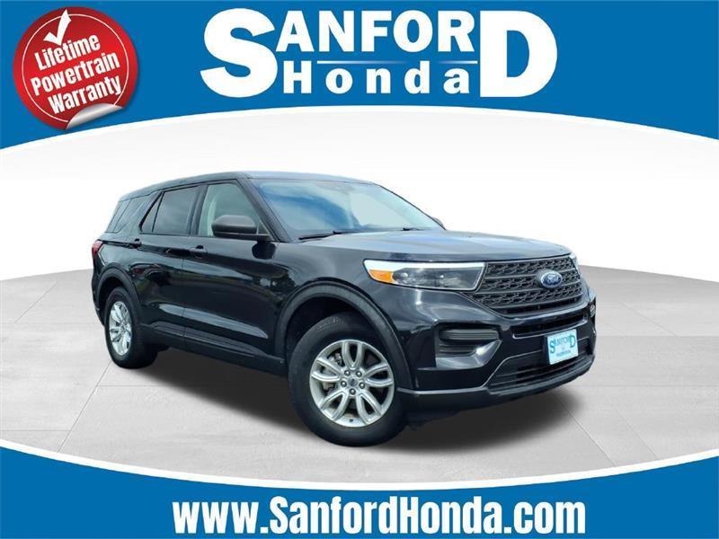 2021 Ford Explorer Base