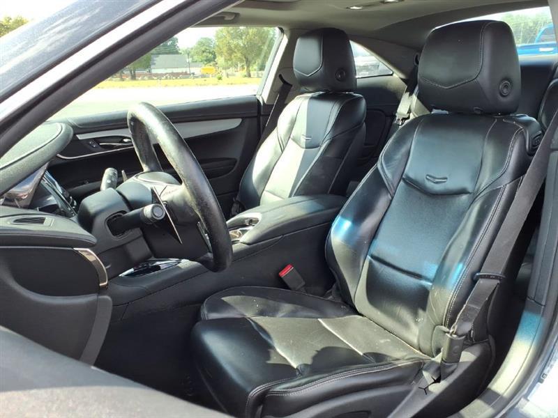 Cadillac ATS Coupe 2.0L Luxury AWD 2017