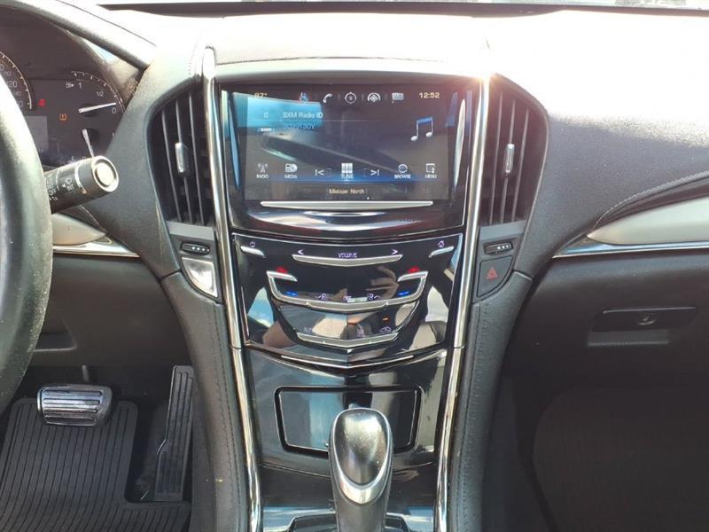 Cadillac ATS Coupe 2.0L Luxury AWD 2017