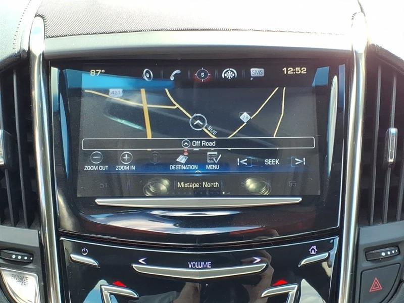 Cadillac ATS Coupe 2.0L Luxury AWD 2017