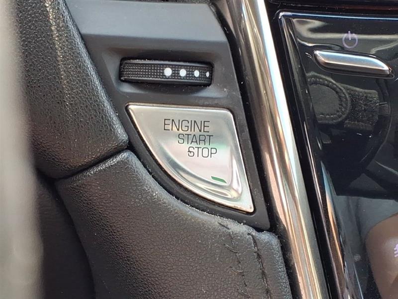 Cadillac ATS Coupe 2.0L Luxury AWD 2017