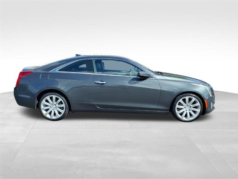 Cadillac ATS Coupe 2.0L Luxury AWD 2017