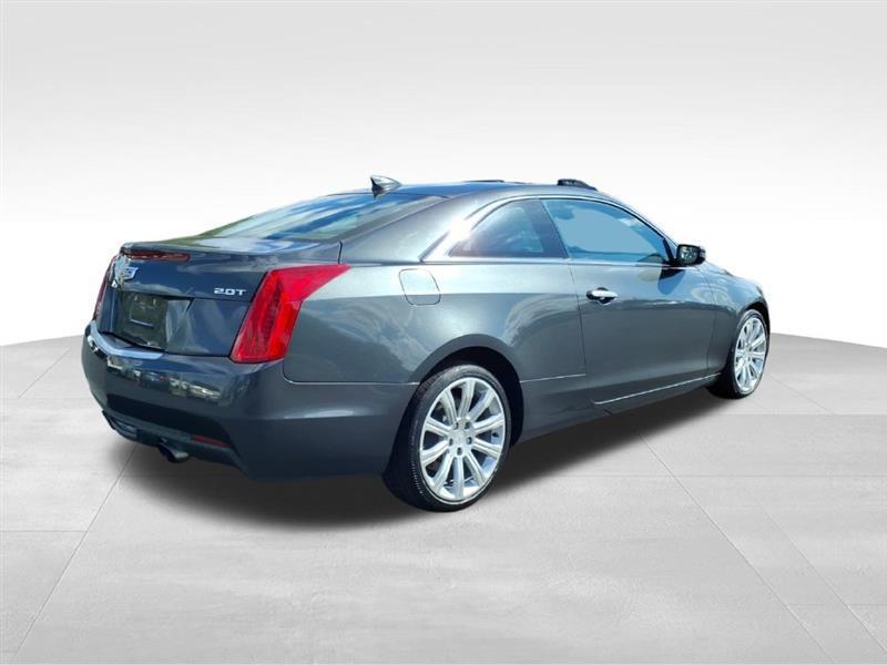 Cadillac ATS Coupe 2.0L Luxury AWD 2017