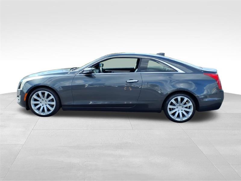 Cadillac ATS Coupe 2.0L Luxury AWD 2017