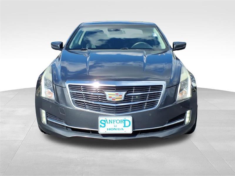 Cadillac ATS Coupe 2.0L Luxury AWD 2017