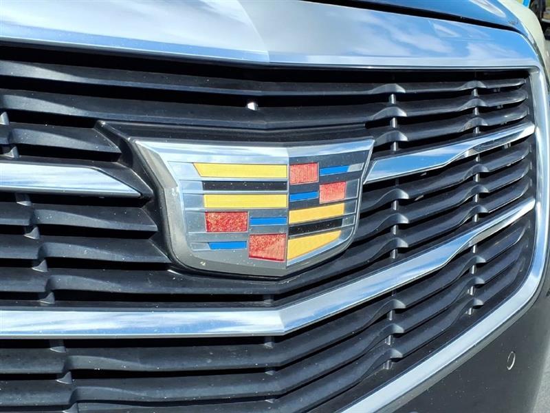 Cadillac ATS Coupe 2.0L Luxury AWD 2017