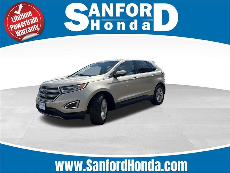 2018 Ford Edge SEL FWD