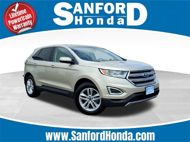 2018 Ford Edge SEL FWD